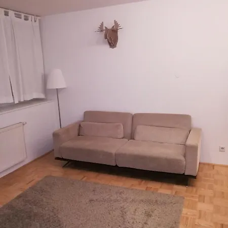 Apartamento Garten Mirabell